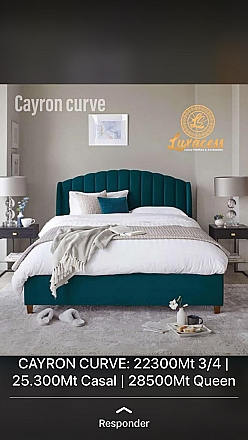 Cayron curve